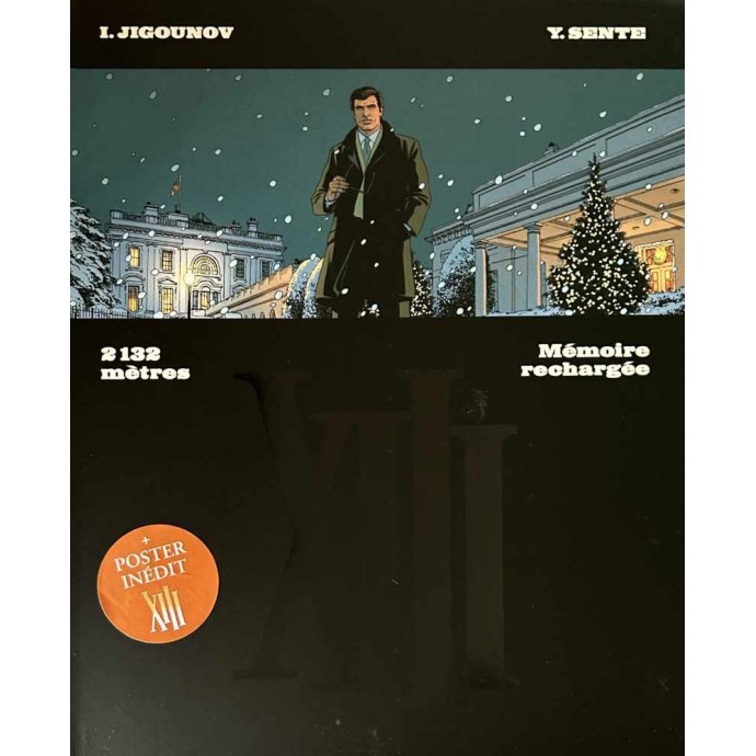 Treize XIII - Coffret 2 tomes 26 et 27 + poster - 1