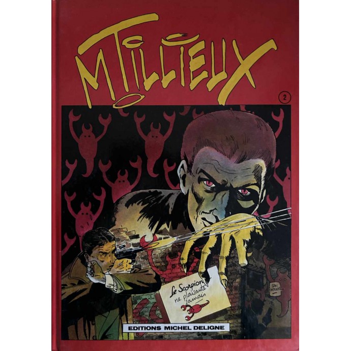Tillieux - Aventures réalistes tome 2 - EO 1981 - 1