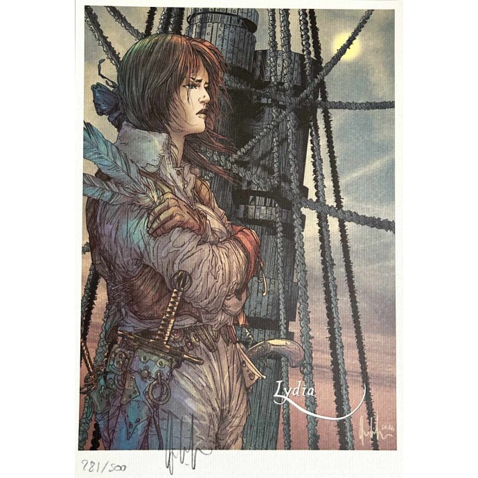 Corsaires d'Alcibiade - 1. Élites secrètes - TL 2017 + ex-libris - 2