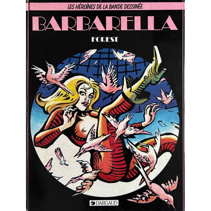 Barbarella - 1. Barbarella - 1984 - 1