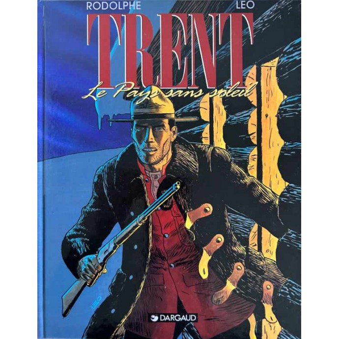 Trent - 6. Le pays sans soleil - EO 1998 - 1