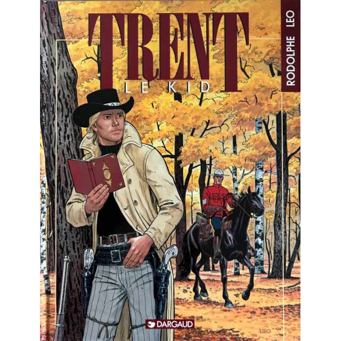 Trent - 2. Le Kid - EO 1992 - 1