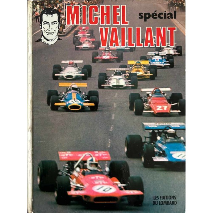 Michel VAILLANT - Spécial Michel Vaillant - 1970 - 1