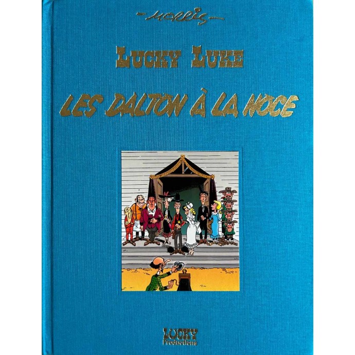 Lucky Luke - Les Dalton à la noce - TL 1993 - 1