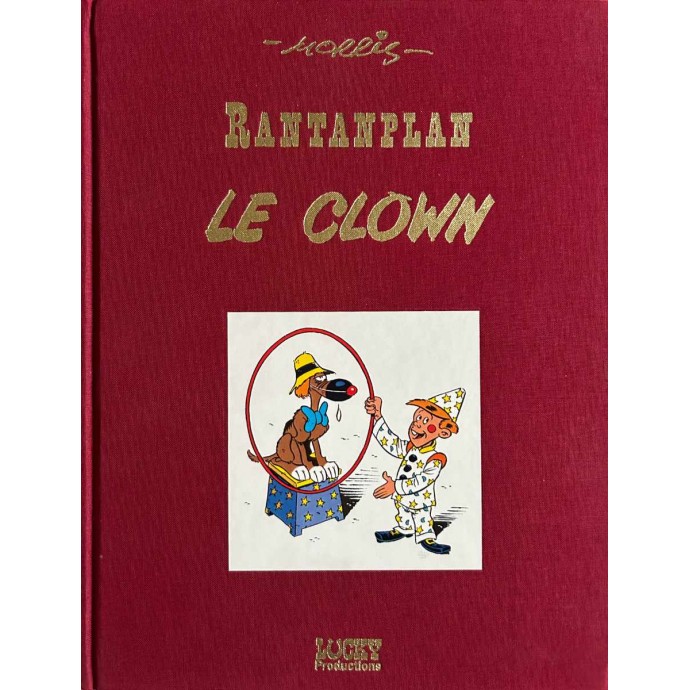 Rantanplan - Le Clown - TL 1993 - 1