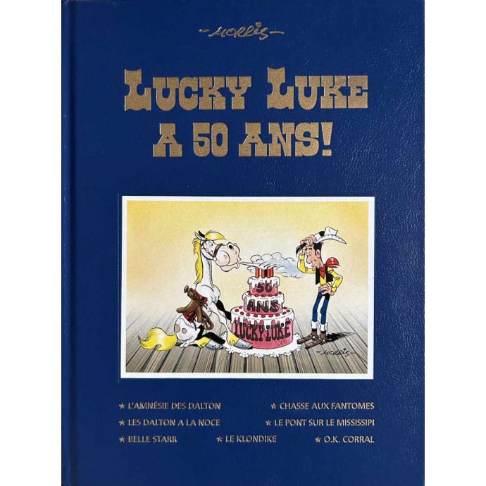 Lucky Luke a 50 ans - TL 1997 - 1