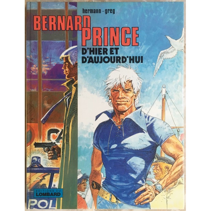 Bernard Prince - d'hier et d'aujourd'hui - EO 1980 - 1