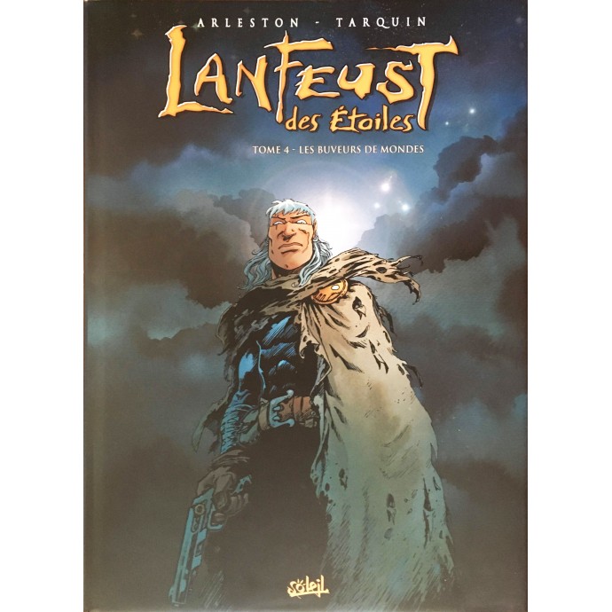 Lanfeust des Etoiles- Les Buveurs de mondes - TL 2004 - 1