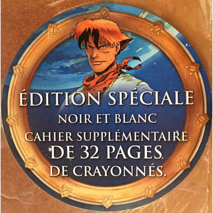 Lanfeust des Etoiles- Les Buveurs de mondes - TL 2004 - 2