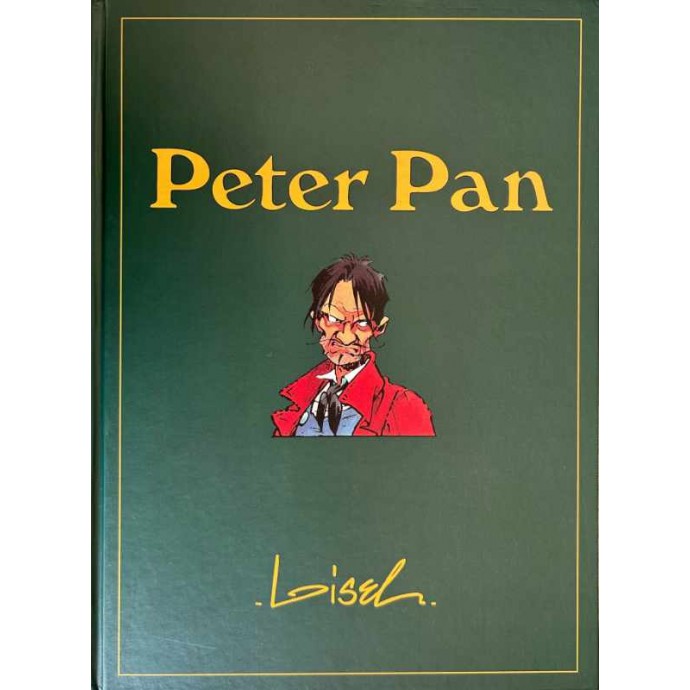 Loisel - Peter Pan - Crochet - TT 2002 - 1