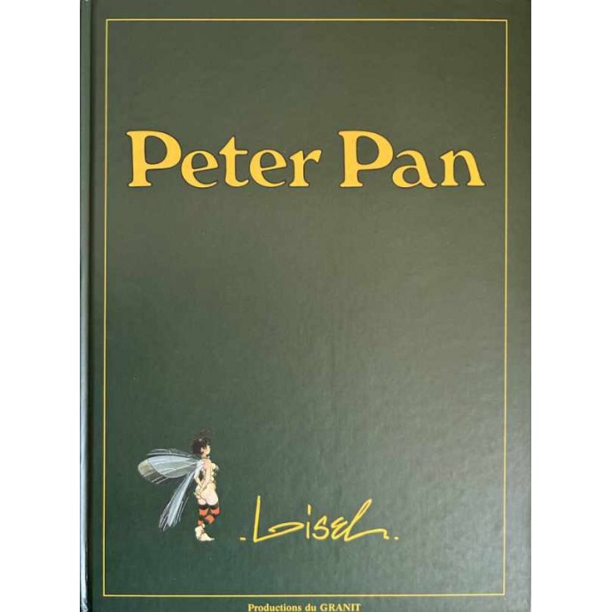Loisel - Peter Pan - Tempête - TT 1994 - 1