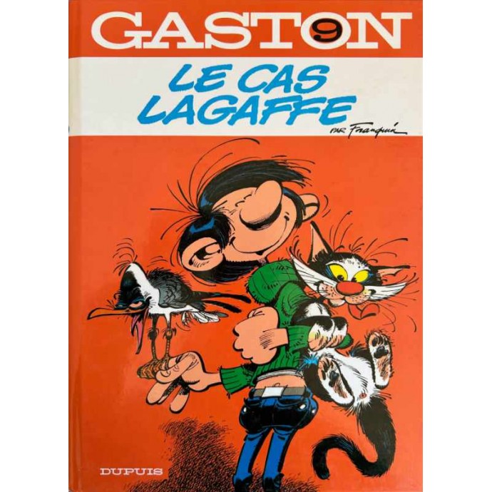 Gaston - 9. Le cas Lagaffe - TL FS 2005 - 1