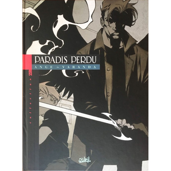 Paradis Perdu - Enfer - TL 2001- 2B - 1