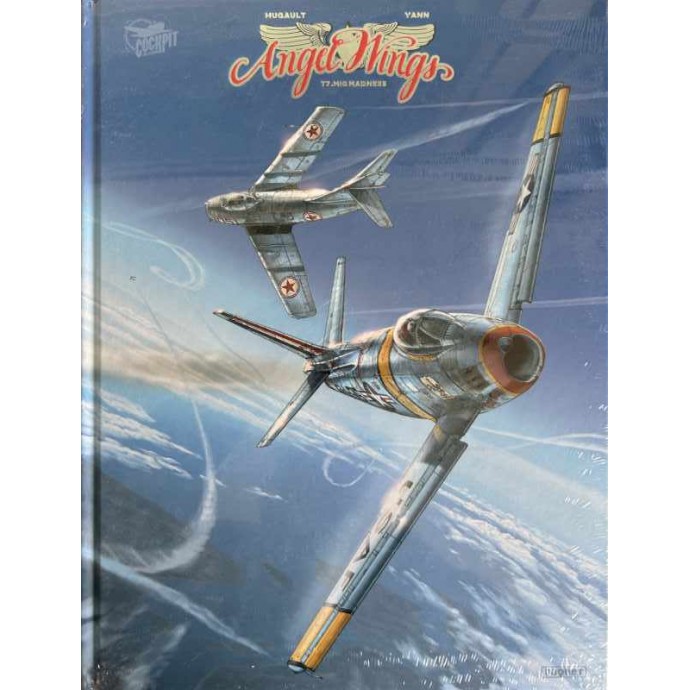 Angel Wings - 7. Mig Madness - TL 2022 + maquette avion - 1