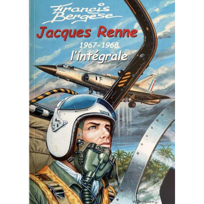 Bergèse - Jacques Renne - l'Intégrale - TL - EO 2014 + Dédicace - 1