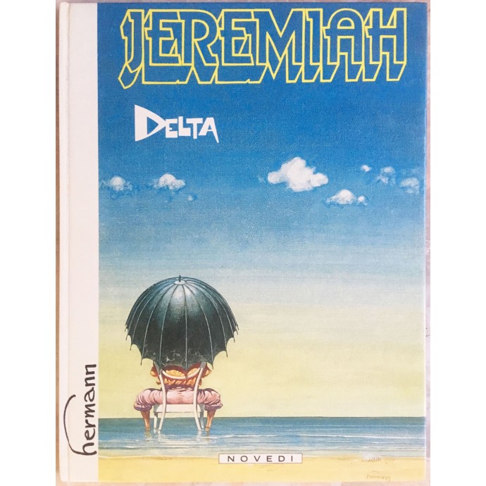 Jeremiah - 11. Delta - EO 1985 - 1