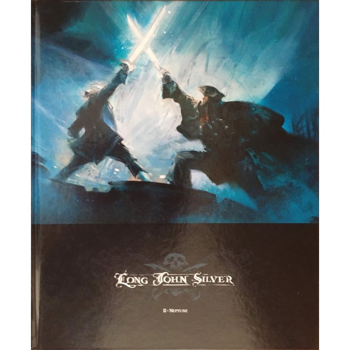 Long John Silver - II. Neptune - TL 2009 - 1