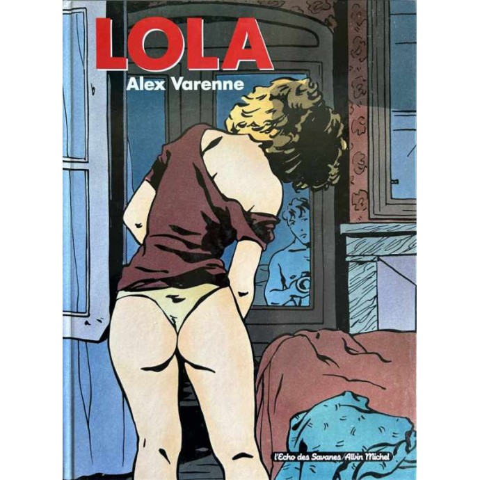 Alex Varenne - Lola - EO 1993 - 1