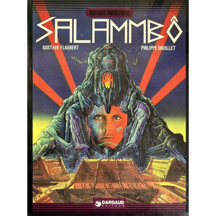 Druillet - Salammbô - 1. - 1981 - 1