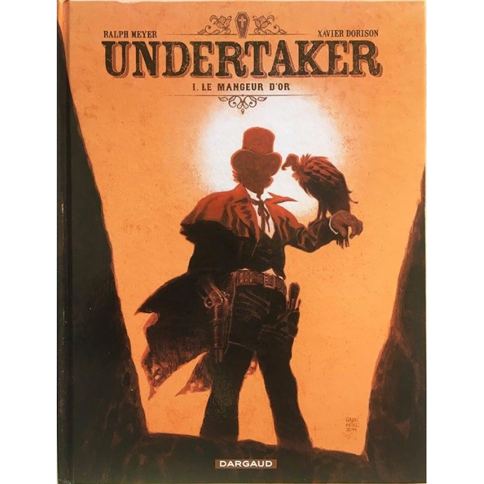 Undertaker - Le Mangeur d'or - EO 2015 - 1