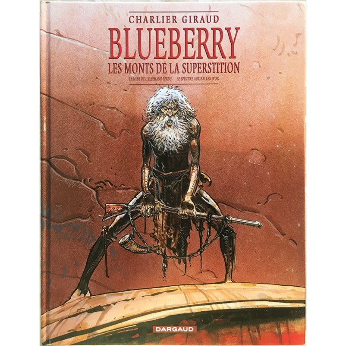 Blueberry - Les Monts de la Superstition - Intégrale - EO 2003 - 1