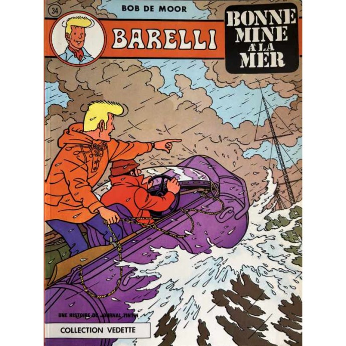 Barelli - Bonne mine à la mer - EO 1975 - 1
