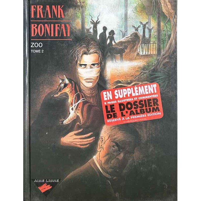ZOO - tome 2 - EO 1999 - 1