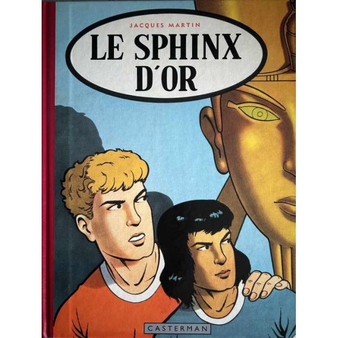 Alix - 2. Le Sphinx d'Or - FS 2009 - 1