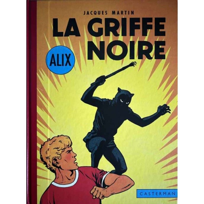 Alix - 5. La Griffe noire - FS 2006 - 1