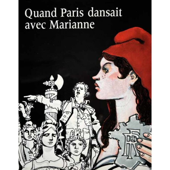 Tardi - Quand Paris dansait avec Marianne - EO 1989 - 1