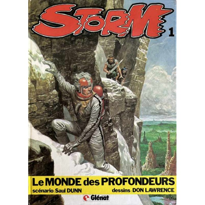 Storm - 1. Le Monde des Profondeurs - 1981 - 1