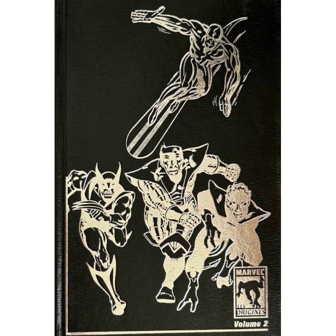 Marvel : Les origines Vol.2 - EO 2003 - 1
