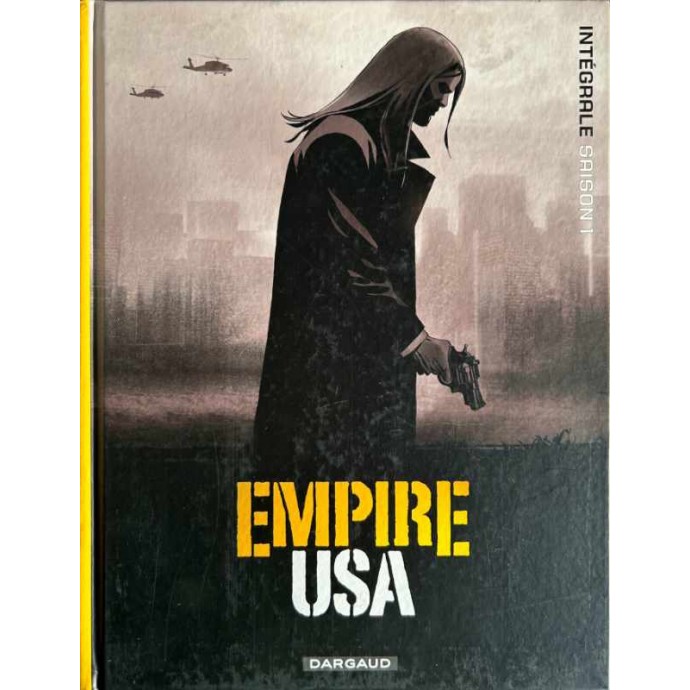 Empire USA - Intégrale - Saison 1 - EO 2013 - 1