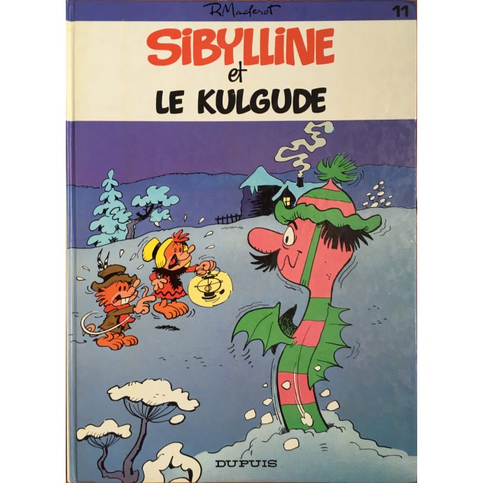 Sibylline et le Kulgude - EO 1985 - 1