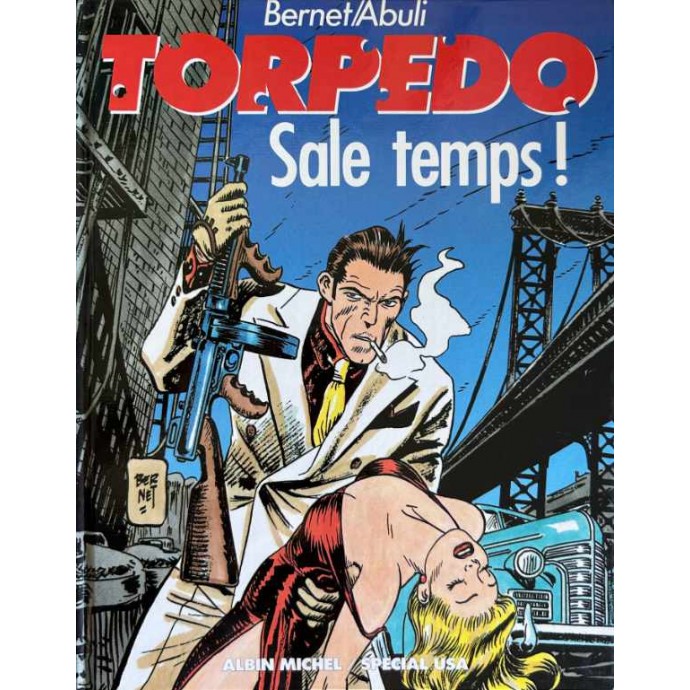 TORPEDO - 6. Sale temps! - EO 1987 - 1
