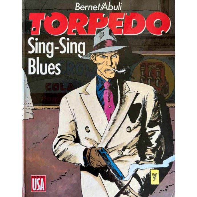 TORPEDO - 7. Sing-Sing Blues - EO 1987 - 1