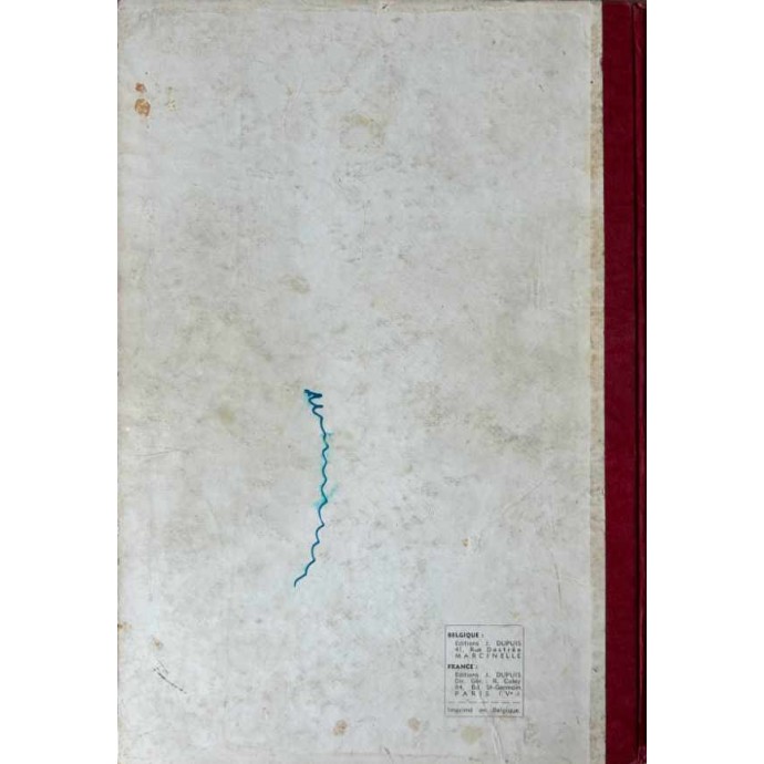 Spirou - Album n° 25 - 1947 - 2