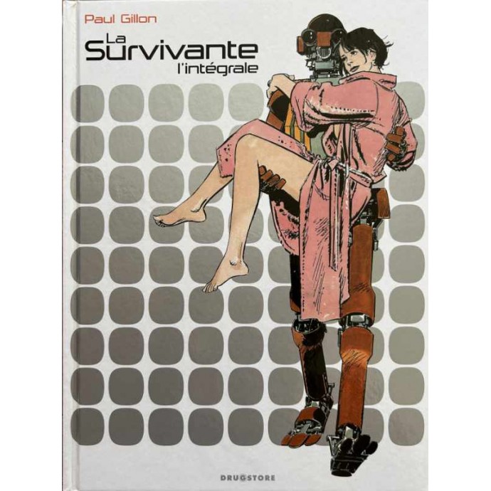 La Survivante - L'intégrale - 2011 - 1
