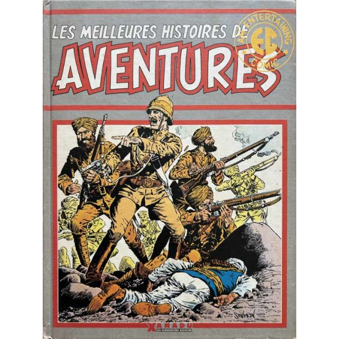 Meilleures histoires de - Aventures - EO 1985 - 1