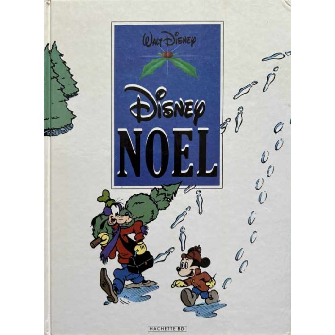 Walt Disney - Disney Noël - 1987 - 1