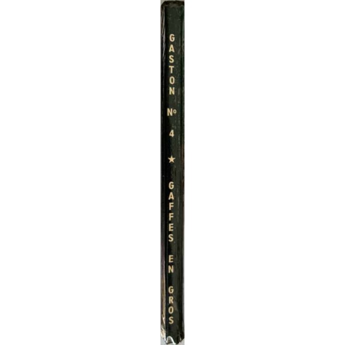 Gaston - 4. Gaffes en gros - EO 1965 - 3