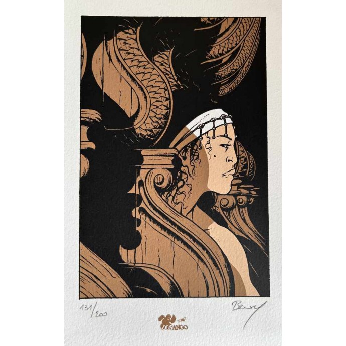 Servitude - 5. Shalin 1 - TL 2017 + ex- libris - 3