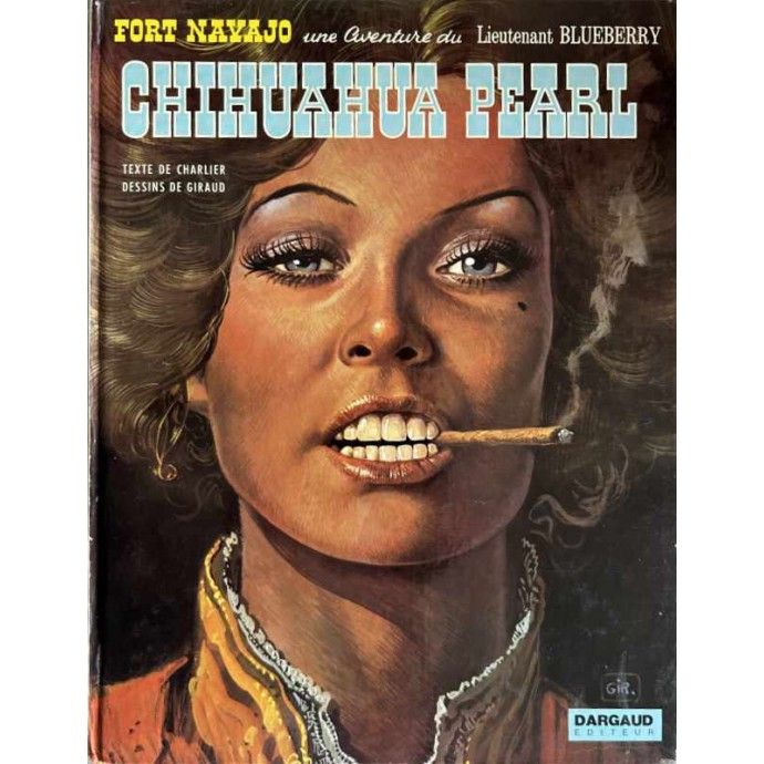 Blueberry - 13. Chihuahua Pearl - EO 1973 - 1