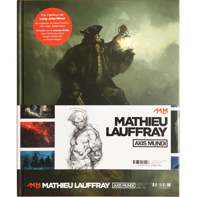 Mathieu Lauffray - Axis Mundi - 2013 - 1
