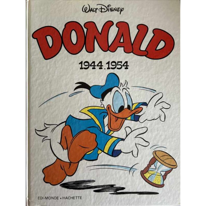 Walt Disney - Donald 1944-1954 - EO 1982 - 1