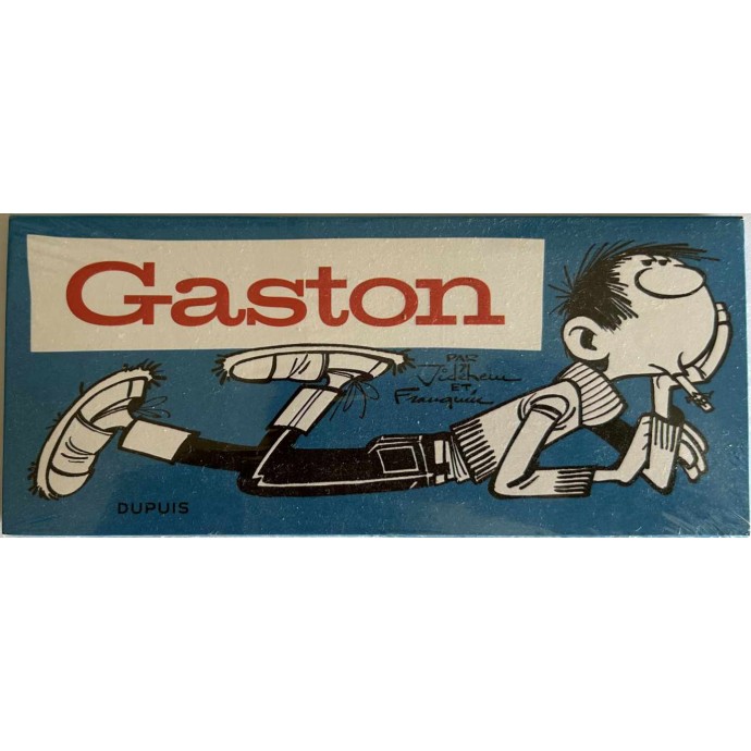 Franquin - Gaston 0 - TL FS 2017 CanalBD - 1