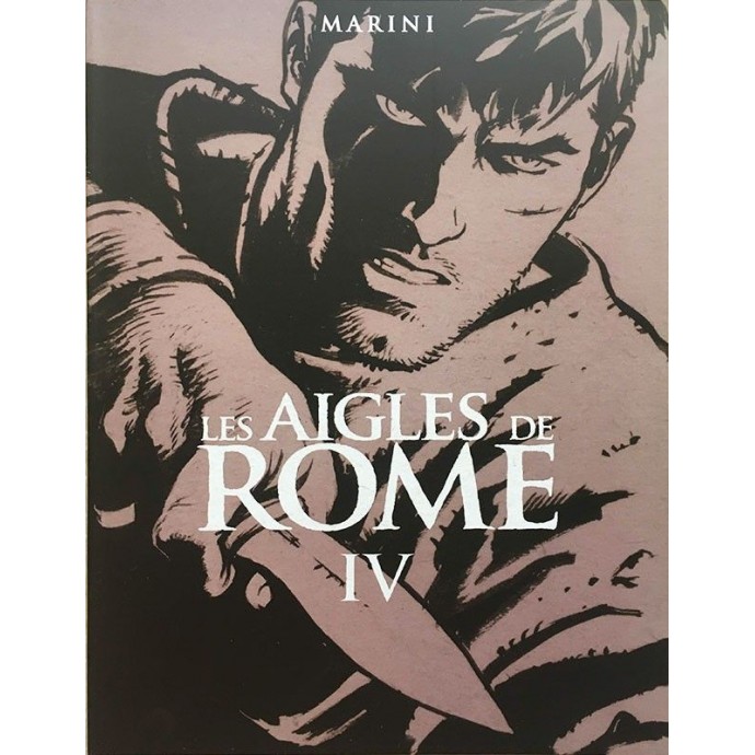 Aigles de Rome - Livre IV - TL 2013 - 1