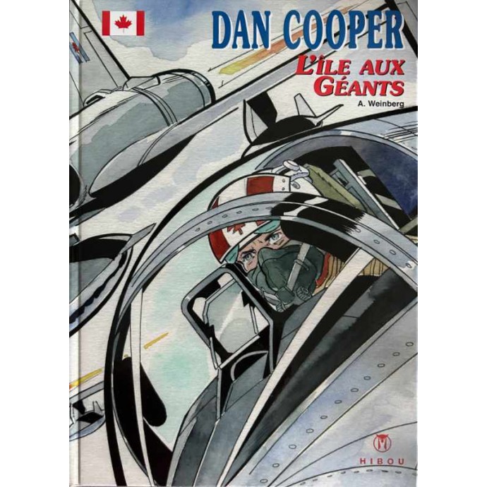 Dan Cooper - L'île aux Géants - HS 5 - EO 2010 - 1