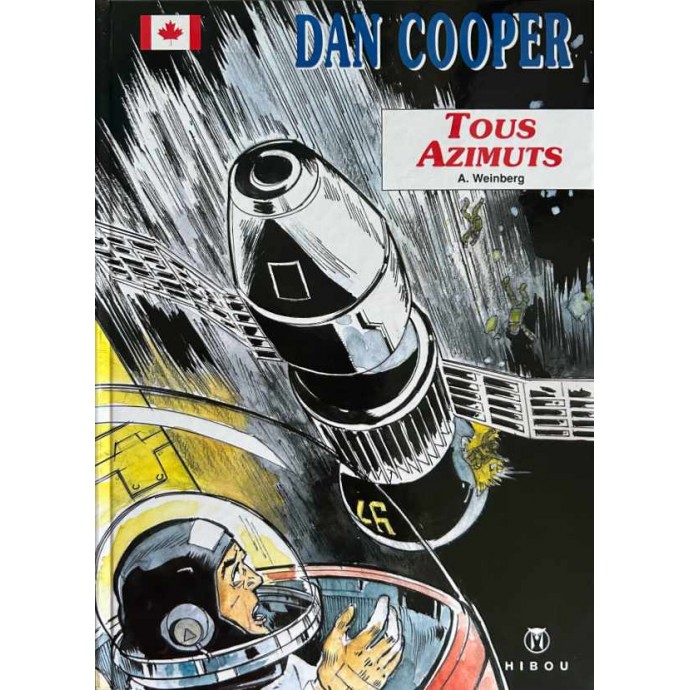 Dan Cooper - Tous Azimuts - HS  4 - EO 2008 - 1